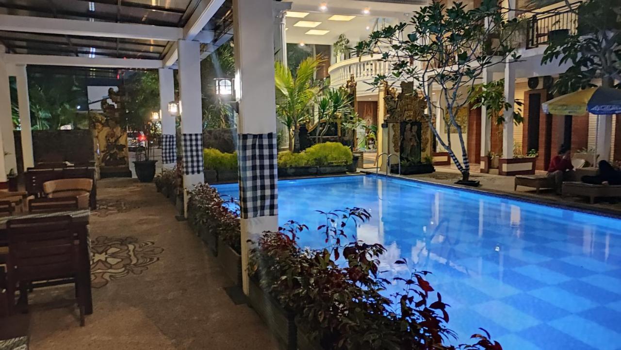 Mirabell Hotel & Convention Hall Маланг Екстер'єр фото