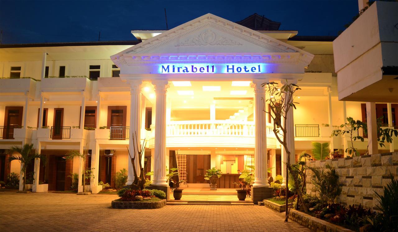 Mirabell Hotel & Convention Hall Маланг Екстер'єр фото